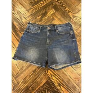 Dear John Jean Shorts Women 30 Spring Summer Beach Vacation Travel Modest Casual